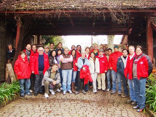 VII Rally da Serra