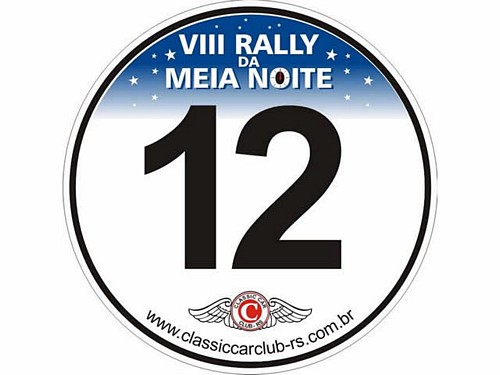 VIII Rally da Meia-Noite