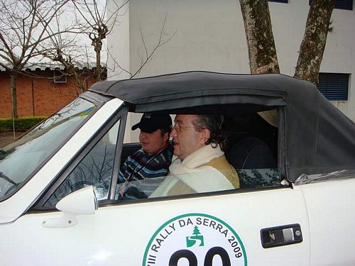 VIII Rally da Serra