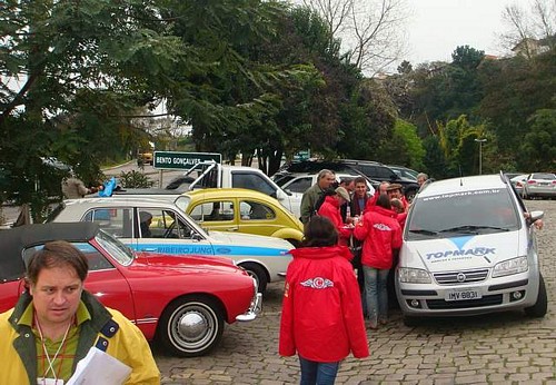 VIII Rally da Serra