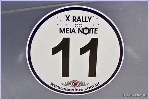 X Rally da Meia-Noite