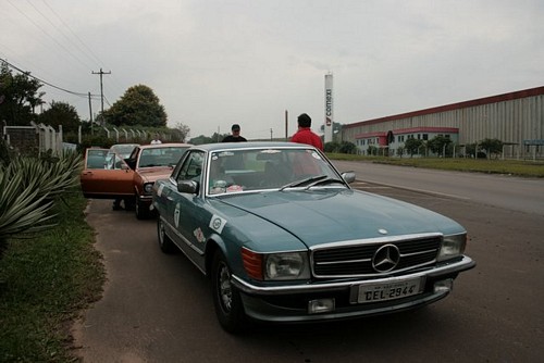 X Rally da Serra