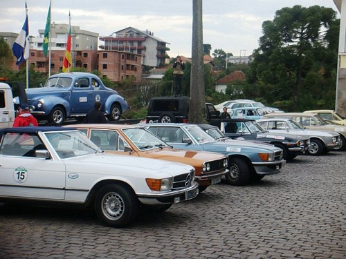 X Rally da Serra