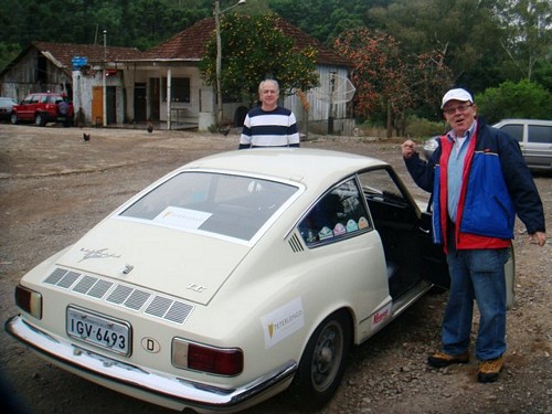 X Rally da Serra