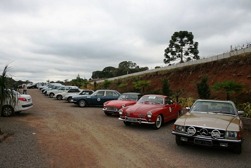 XI Rally da Serra