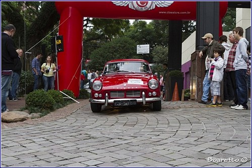 XI Rally da Serra