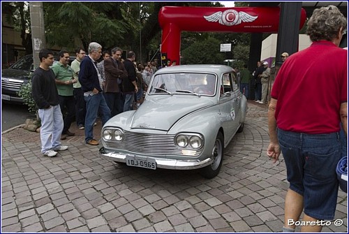 XI Rally da Serra