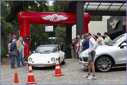 XI Rally da Serra