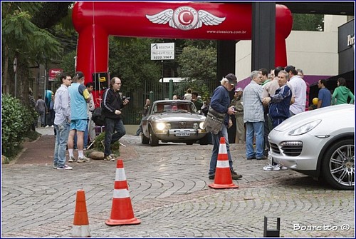 XI Rally da Serra