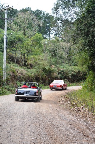 XII Rally da Serra