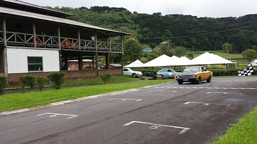 XIV Clássicos na Pista