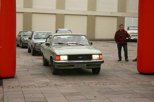 XV Rally da Serra