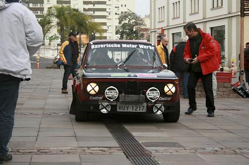 XV Rally da Serra