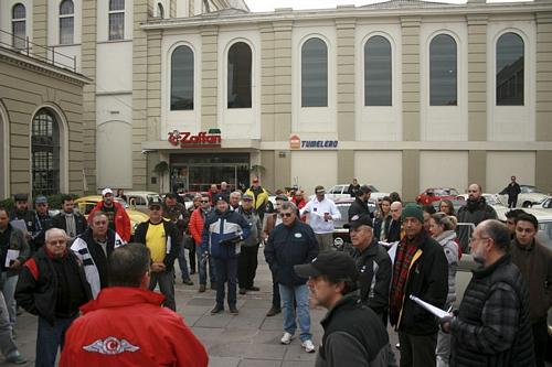 XV Rally da Serra