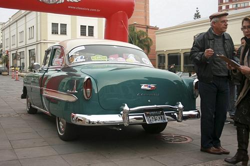 XV Rally da Serra