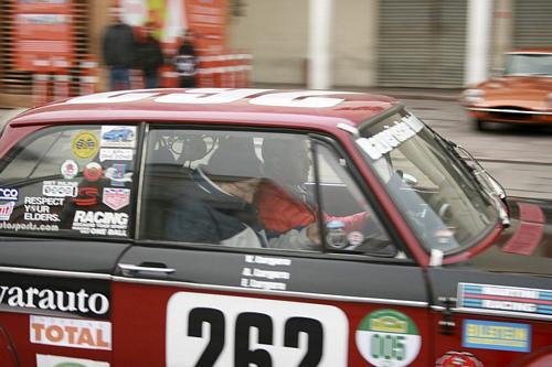 XV Rally da Serra