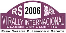 VI Rally Internacional