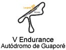 V Endurance em Guapor