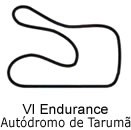 VI Endurance em Tarum