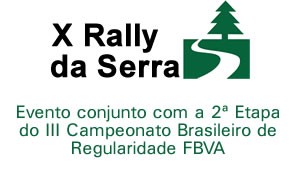 X Rally da Serra