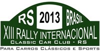 XIII Rally Internacional