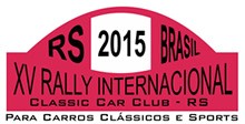 XV Rally Internacional