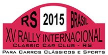 XV Rally Internacional