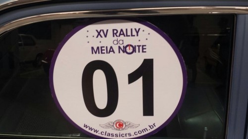 XV Rally da Meia-Noite