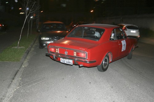 XV Rally da Meia-Noite