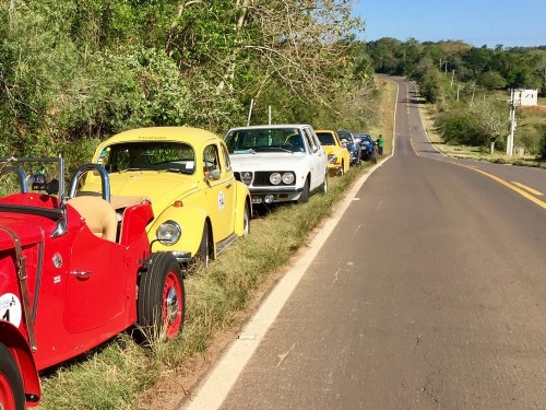 XVI Rally da Serra