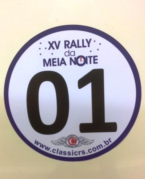 XVI Rally da Meia-Noite