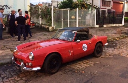 XVI Rally da Meia-Noite