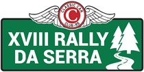 XVIII Rally da Serra