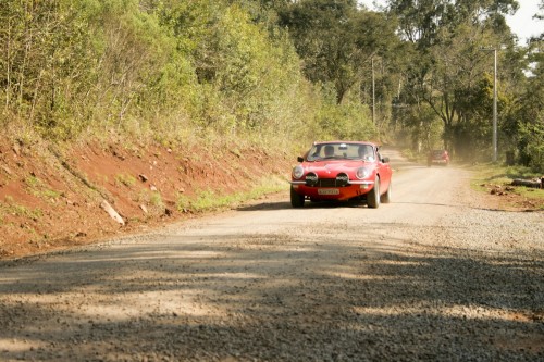 XVIII Rally da Serra