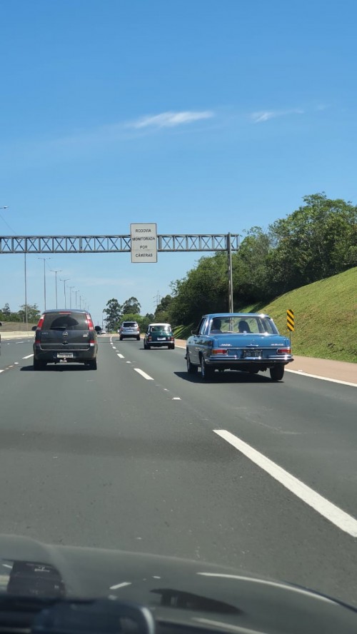 1º Passeio Solidário