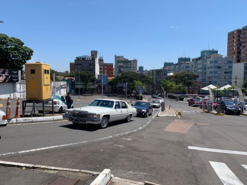 1º Passeio Solidário