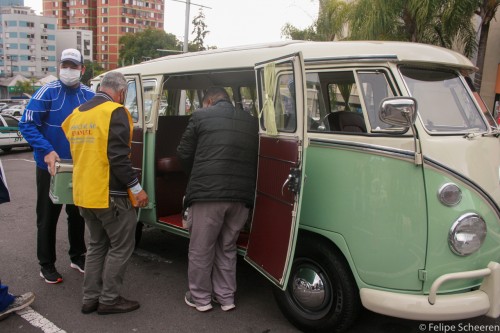 2º Passeio Solidário