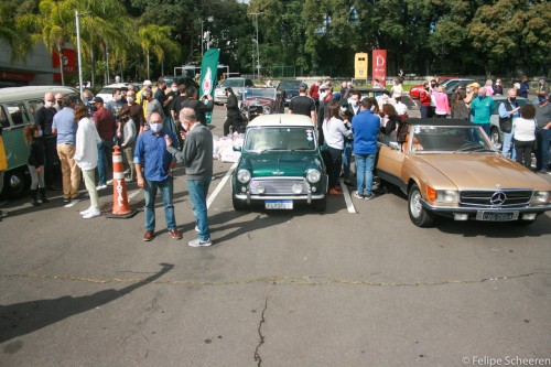 2º Passeio Solidário