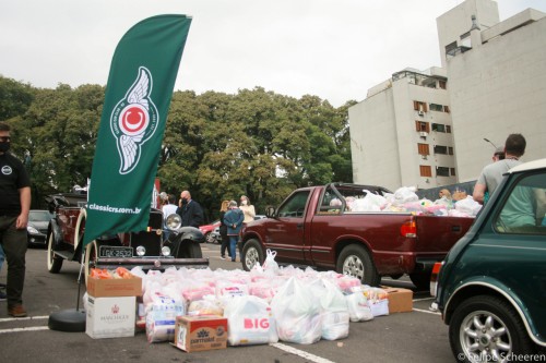 2º Passeio Solidário