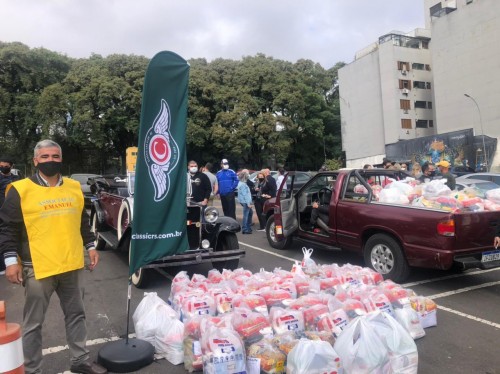 2º Passeio Solidário