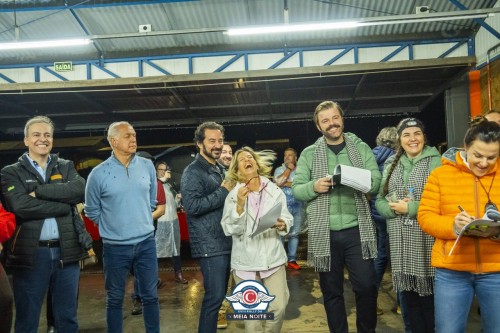 XVIII Rally da Meia-Noite