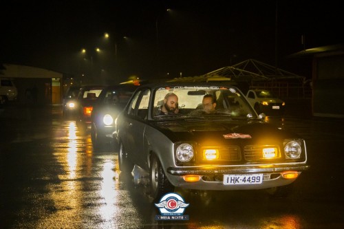 XVIII Rally da Meia-Noite