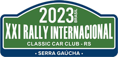 XXI Rally Internacional
