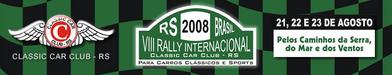 VIII Rally Internacional