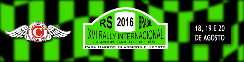 XV Rally Internacional