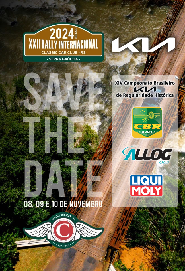 Rally internacional
