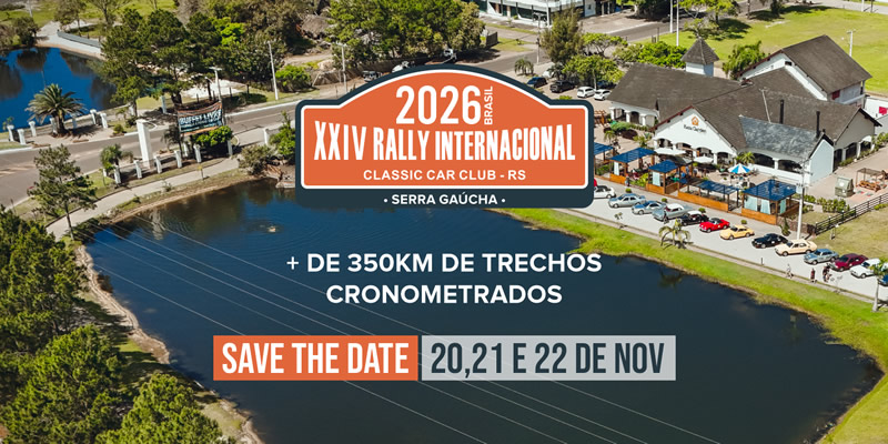 Rally internacional